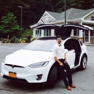 Meet your Posher, Vedant